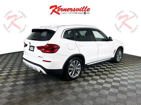 Used 2019 BMW X3 xDrive30i w/ Convenience Package image 7
