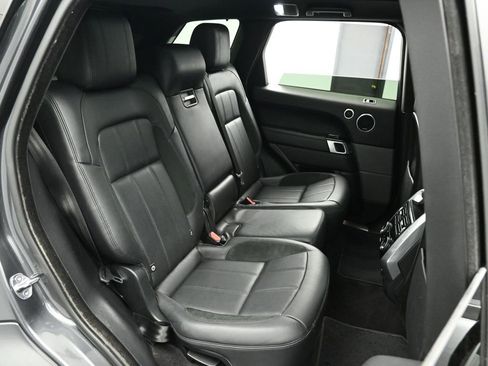Used 2020 Land Rover Range Rover Sport HST image 19
