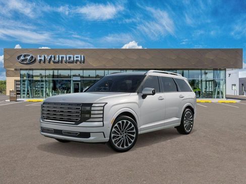 New 2026 Hyundai Palisade Calligraphy AWD/4WD image 1