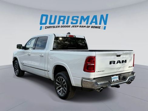 Used 2026 RAM 1500 Limited AWD/4WD image 4
