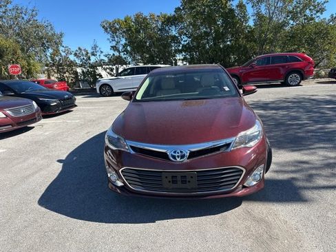 Used 2014 Toyota Avalon Limited image 3