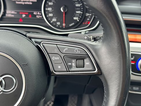 Used 2017 Audi A4 2.0T Premium w/ Audi MMI Navigation Plus image 26