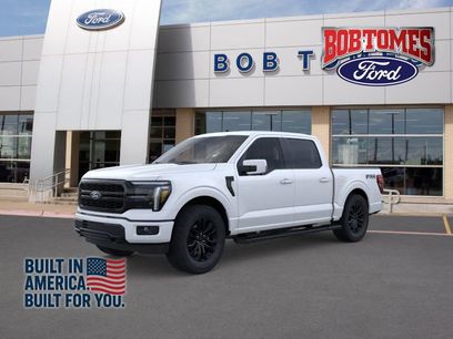 New 2025 Ford F150 Lariat w/ Equipment Group 501A Mid