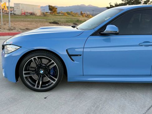 Used 2017 BMW M3 Sedan image 18