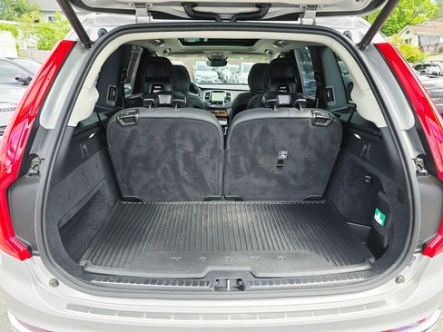 Certified 2025 Volvo XC90 T8 Plus w/ Protection Package Premier AWD/4WD image 17
