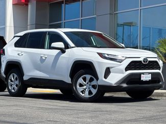 Certified 2023 Toyota RAV4 LE FWD video 2