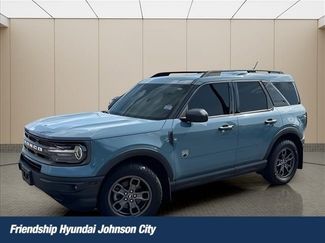 Used 2021 Ford Bronco Sport Big Bend AWD/4WD video 1