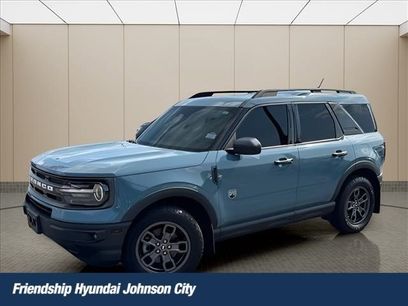 Used 2021 Ford Bronco Sport Big Bend