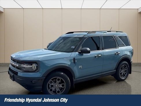 Used 2021 Ford Bronco Sport Big Bend AWD/4WD image 1