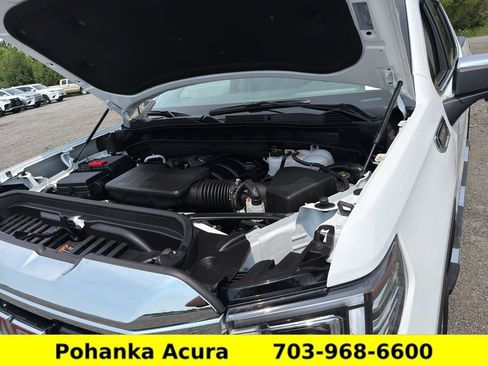Used 2025 GMC Sierra 1500 SLT w/ SLT Premium Package AWD/4WD image 33