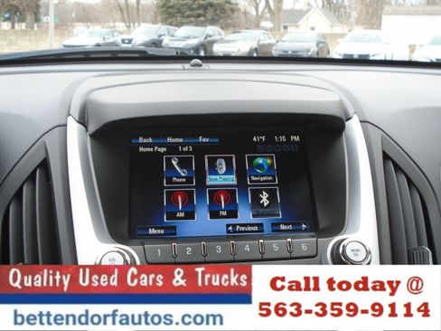 Used 2015 Chevrolet Equinox LT w/ Power Convenience Package image 11