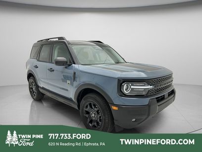 New 2026 Ford Bronco Sport Big Bend w/ Convenience Package