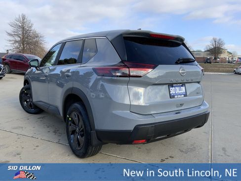 New 2026 Nissan Rogue SV w/ Cold Weather Package image 3