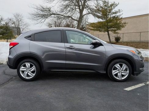 Used 2020 Honda HR-V EX image 4