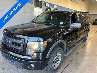 Used 2014 Ford F150 FX4 w/ Equipment Group 402A Luxury
