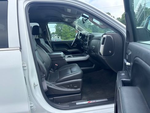 Used 2015 Chevrolet Silverado 2500 LTZ w/ LTZ Plus Package AWD/4WD image 30
