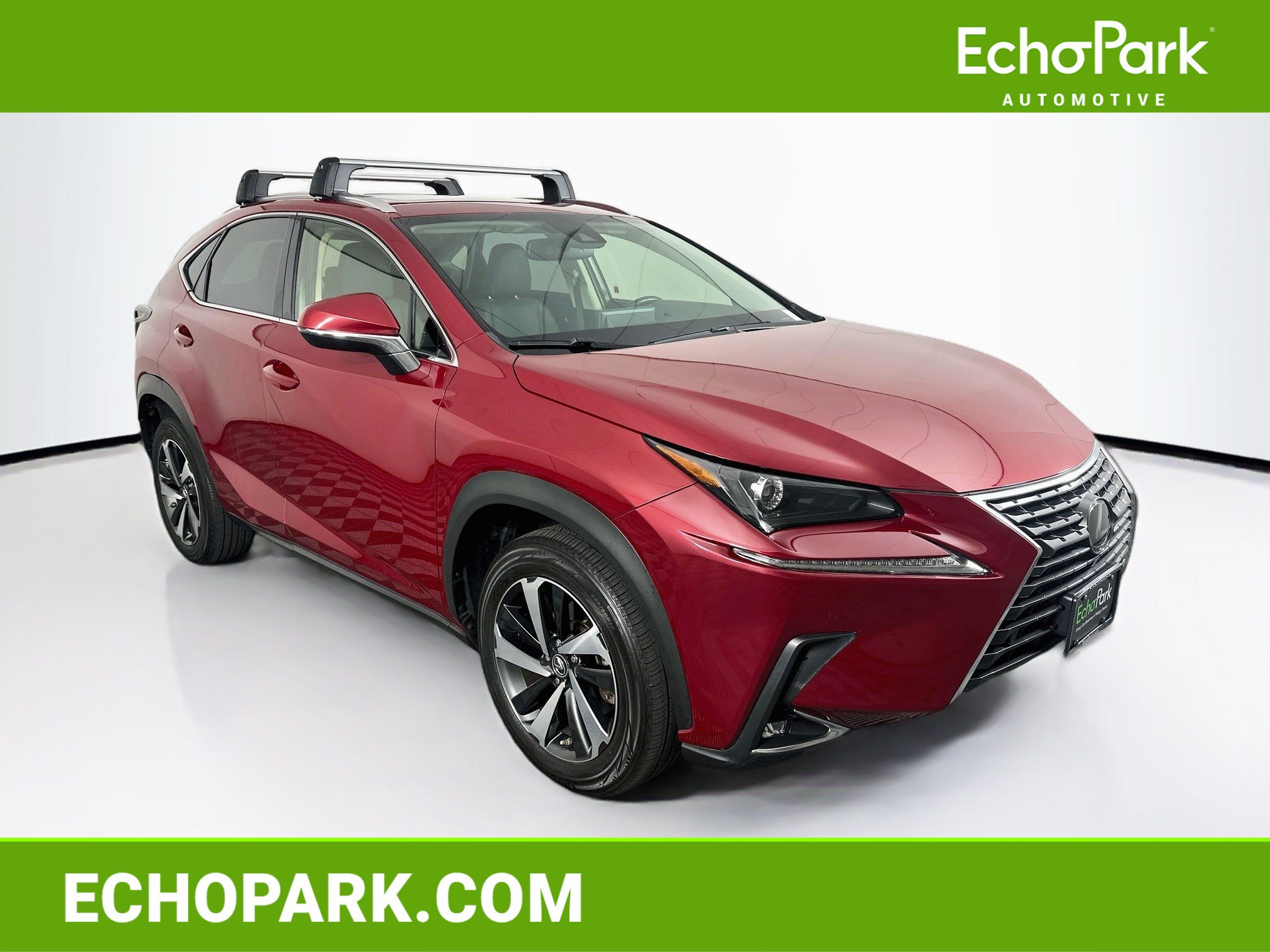Used 2020 Lexus NX 300 FWD w/ Premium Package image 1