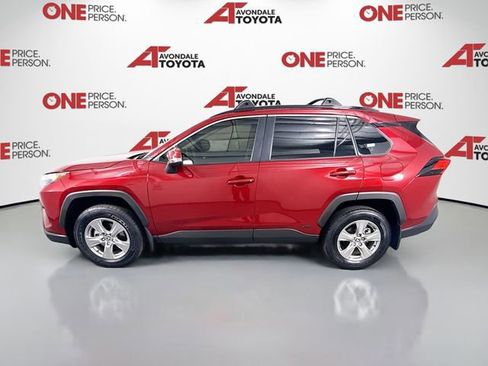 Certified 2024 Toyota RAV4 LE image 4