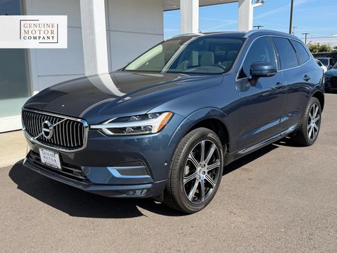 Used 2019 Volvo XC60 T5 Inscription AWD/4WD image 1