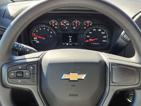 New 2026 Chevrolet Silverado 1500 W/T w/ WT Value Package AWD/4WD image 12