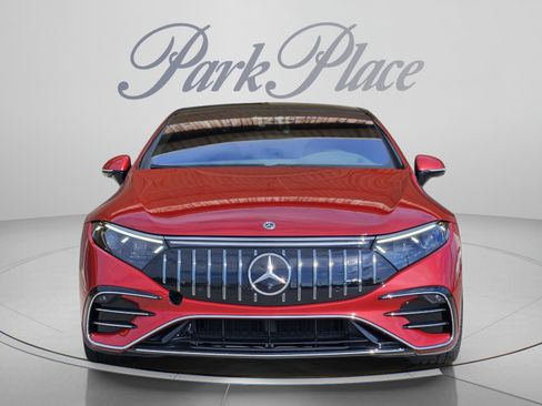 Used 2023 Mercedes-Benz EQS AMG 4MATIC image 8