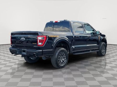 Certified 2023 Ford F150 Tremor w/ Equipment Group 402A High AWD/4WD image 4