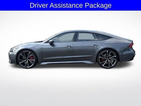 Used 2023 Audi RS 7 Sportback AWD/4WD image 4