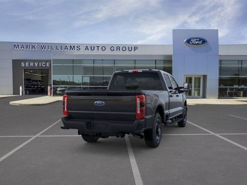 New 2026 Ford F250 XL w/ STX Appearance Package image 8