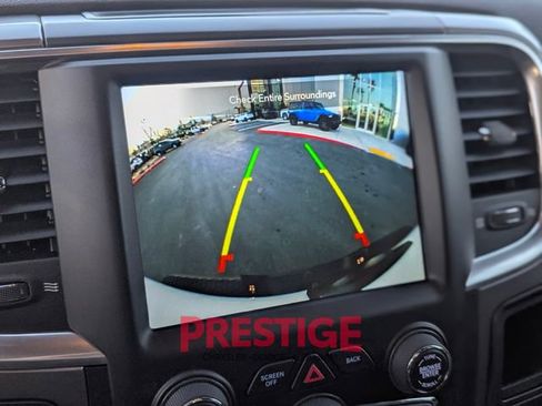 Used 2021 RAM 1500 Classic Warlock w/ Electronics Group image 25