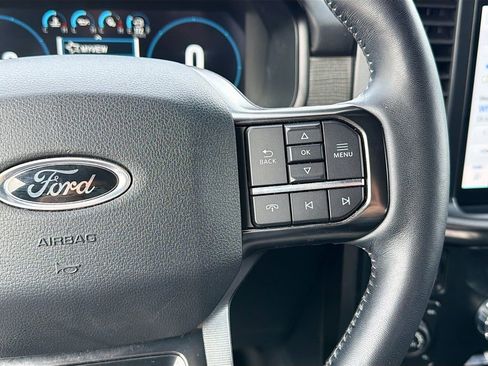 Used 2023 Ford F150 Platinum w/ Equipment Group 701A High AWD/4WD image 13
