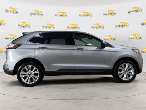 Used 2023 Ford Edge Titanium image 6