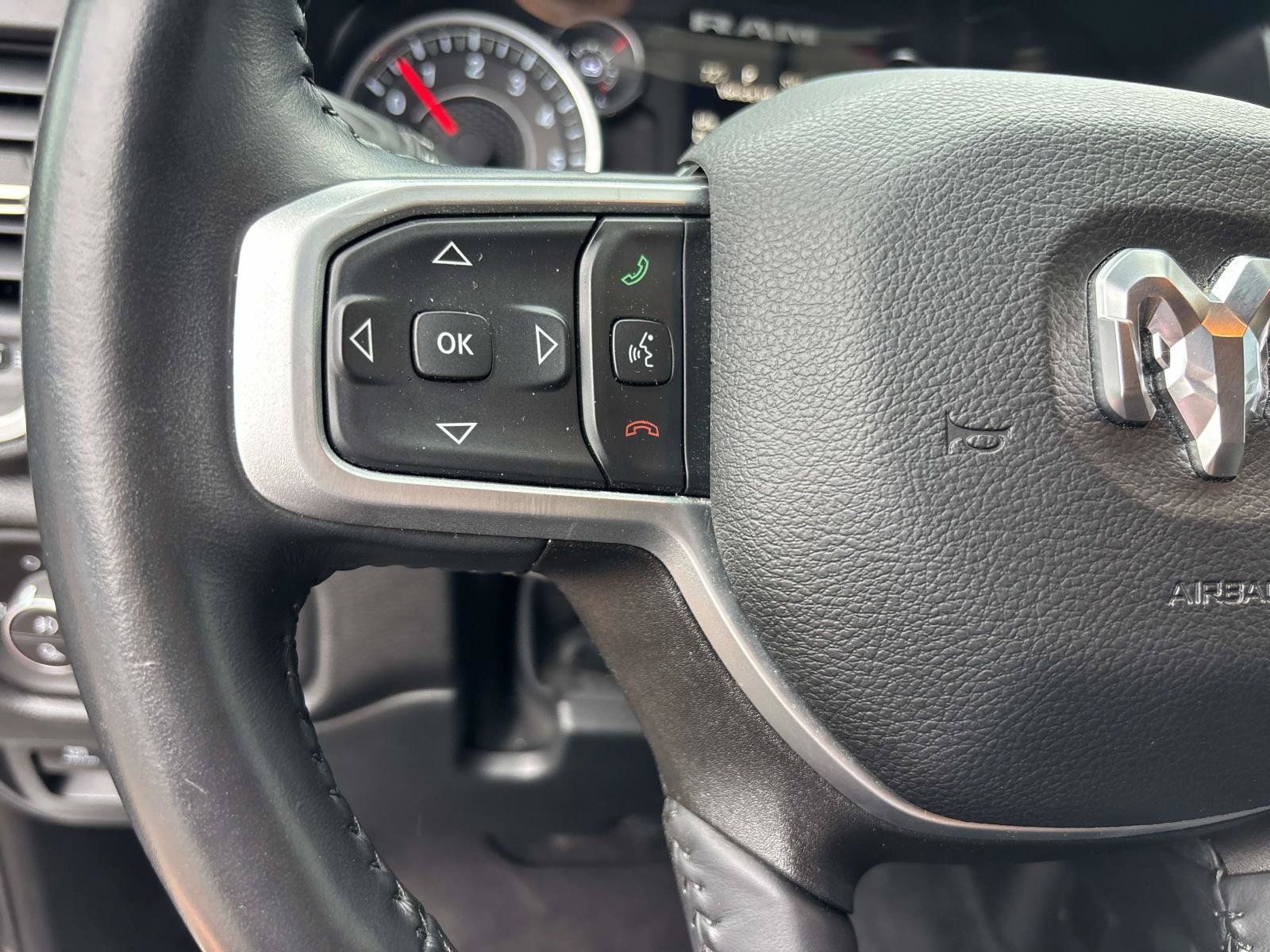 Used 2023 RAM 1500 Big Horn AWD/4WD image 14