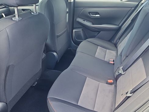 New 2025 Nissan Sentra SR image 14