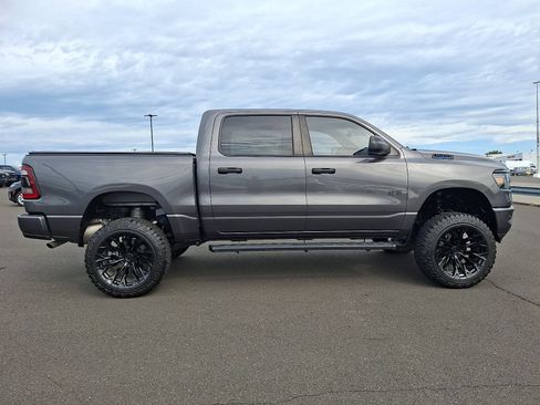 Used 2023 RAM 1500 Tradesman w/ Trailer Tow Group AWD/4WD image 7