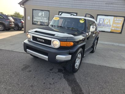 Used 2007 Toyota FJ Cruiser 4WD