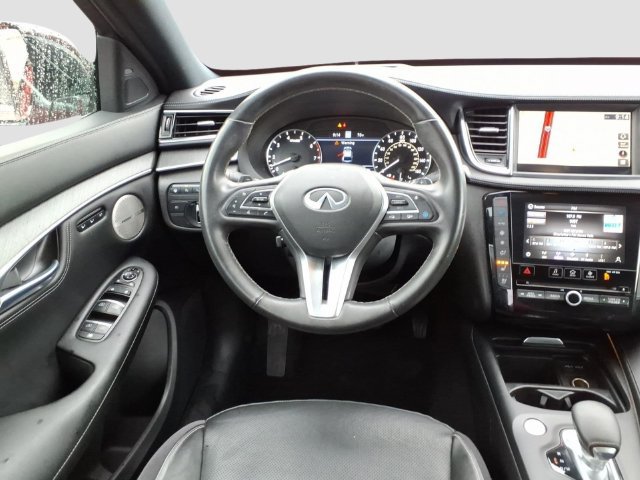 Certified 2023 INFINITI QX55 Sensory w/ Lighting Package AWD/4WD image 31