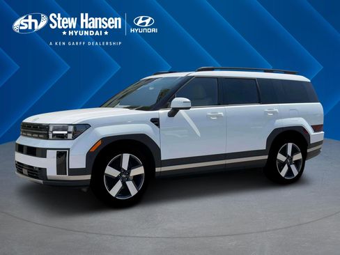 New 2026 Hyundai Santa Fe Limited image 2