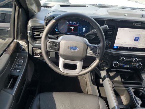 New 2026 Ford F250 Lariat w/ Black Appearance Package image 14