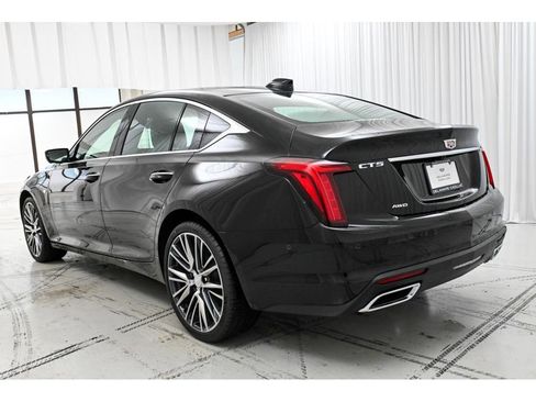 New 2026 Cadillac CT5 Premium Luxury w/ Technology Package image 5