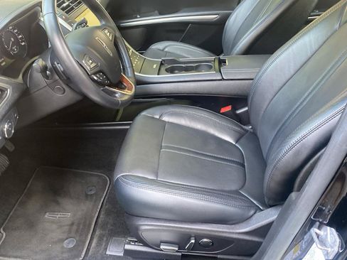Used 2016 Lincoln MKZ AWD w/ Equipment Group 300A Reserve image 6