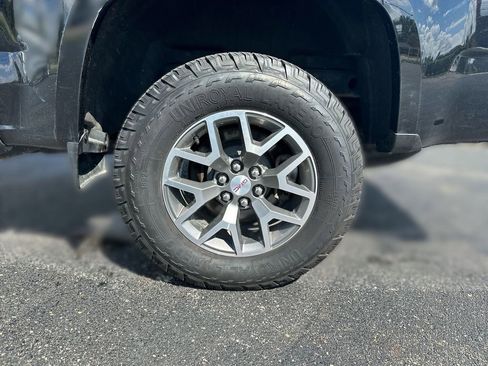 Used 2021 GMC Canyon AT4 w/ Trailering Package AWD/4WD image 17
