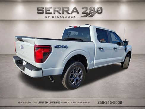 New 2026 Ford F150 STX w/ Equipment Group 200A AWD/4WD image 5