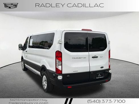Used 2024 Ford Transit 350 XLT RWD image 16