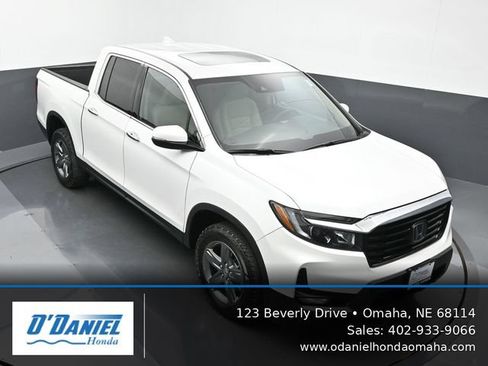 Used 2023 Honda Ridgeline RTL-E image 20