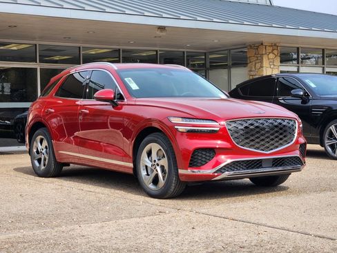 New 2026 Genesis GV70 2.5T Select AWD/4WD image 2