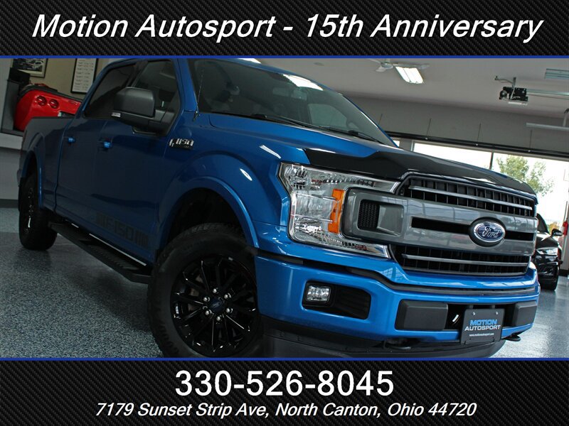 Used 2019 Ford F150 XLT w/ Equipment Group 301A Mid AWD/4WD image 42