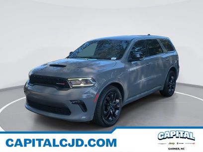 Used 2021 Dodge Durango GT