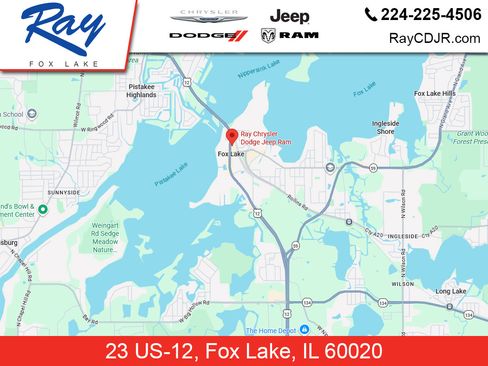 Used 2016 Dodge Durango Limited w/ Nav & Power Liftgate Group AWD/4WD image 9