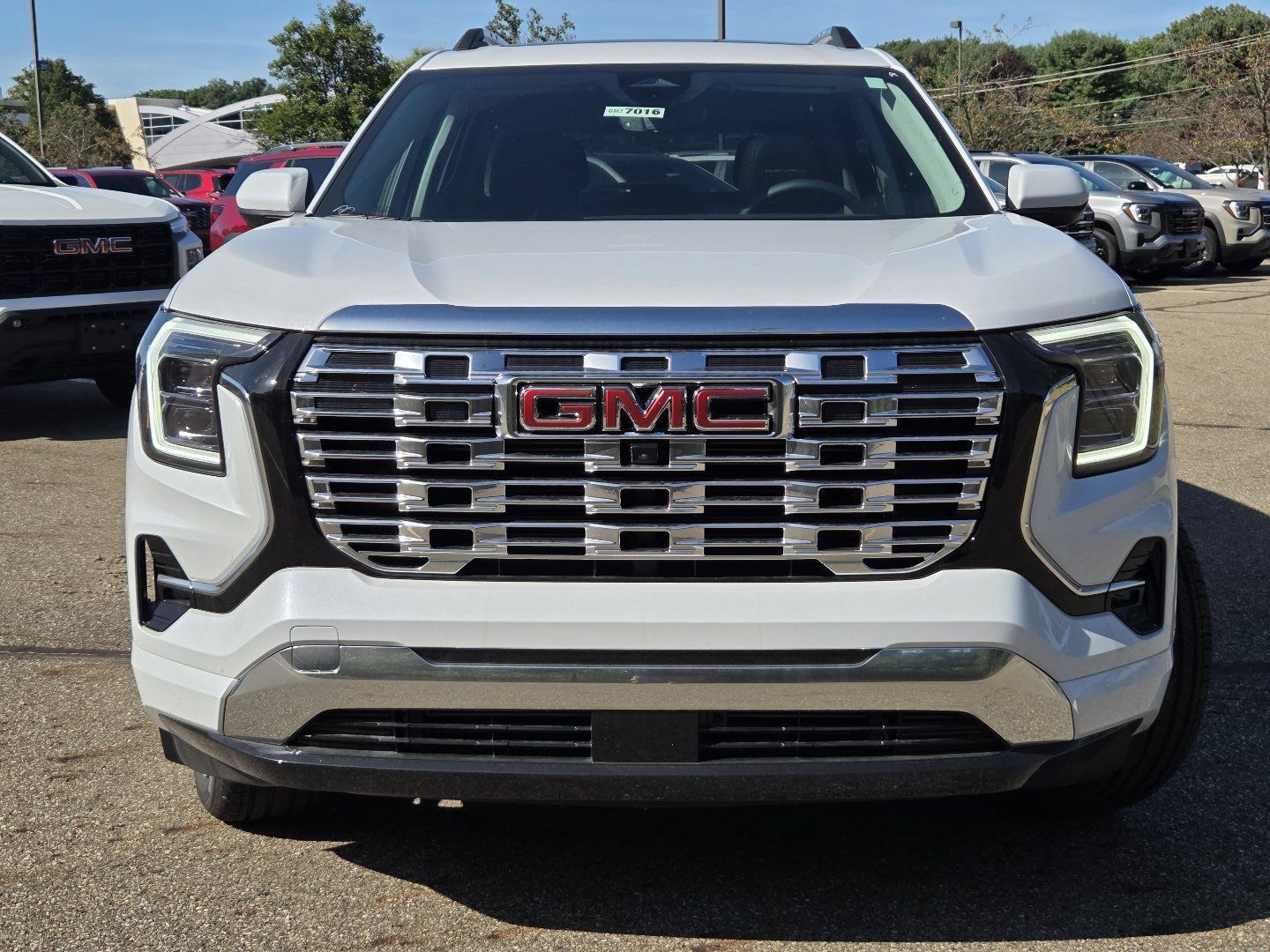 New 2027 GMC Terrain Denali AWD/4WD image 14