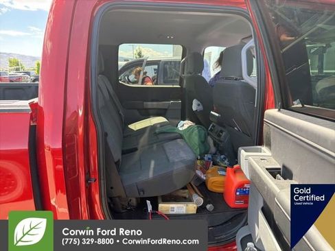 Used 2023 Ford F150 XLT w/ Equipment Group 302A High AWD/4WD image 15